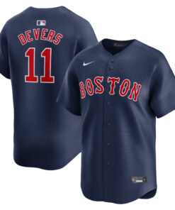 Rafael Devers Boston Red SoxAlternate Limited Player Jerseynbspâ€“ Navy