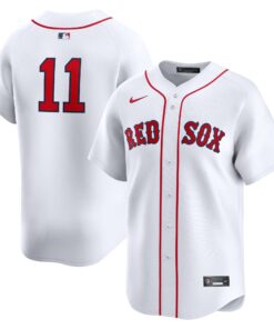 Rafael Devers Boston Red SoxYouth Home Limited Player Jersey  White