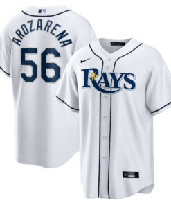 Randy Arozarena Tampa Bay RaysReplica Player Jersey  White