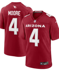 Rondale Moore Arizona Cardinals  Game Player Jersey  Cardinal
