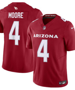 Rondale Moore Arizona Cardinals  Vapor F.U.S.E. Limited Jersey  Cardinal