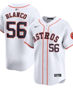 Ronel Blanco Houston AstrosYouth Home Limited Player Jersey  White