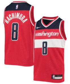 Rui Hachimura Washington Wizards Youth Team Swingman Jersey - Red