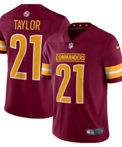 Sean Taylor Washington Commanders  2022 Home Retired Player Limited Jersey  Burgundy