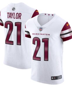 Sean Taylor Washington Commanders  Vapor Elite Retired Player Jersey  White
