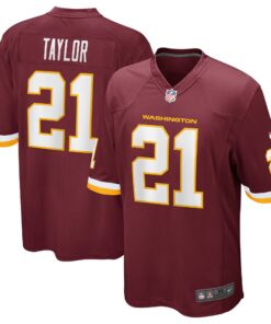 Sean Taylor Washington Football Team  Retired Player Team Game Jersey  Burgundy