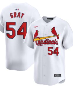 Sonny Gray St. Louis CardinalsHome Limited Player Jerseynbspâ€“ White