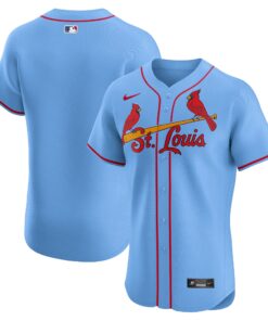 St. Louis CardinalsHome Elite Jersey  Royal