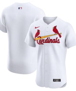 St. Louis CardinalsHome Elite Jersey  White