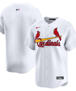 St. Louis CardinalsHome Limited Jersey  White
