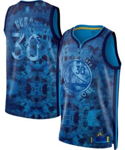 Stephen Curry Golden State Warriors Unisex Select Series Swingman Jersey - Royal