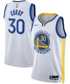 Stephen Curry Golden State Warriors Unisex Swingman Jersey - Association Edition - White