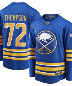 Tage Thompson Buffalo Sabres Fanatics Home Breakaway Player Jersey  Royal
