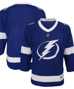 Tampa Bay Lightning Toddler Home Replica Jersey  Blue