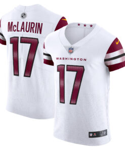Terry McLaurin Washington Commanders  Vapor Elite Jersey  White
