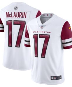 Terry McLaurin Washington Commanders  Vapor Limited Jersey  White