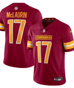 Terry McLaurin Washington Commanders   Vapor Untouchable Limited Jersey  Burgundy