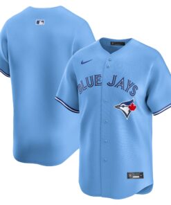  Toronto Blue Jays Alternate Limited Jerseynbspâ€“ Light Blue