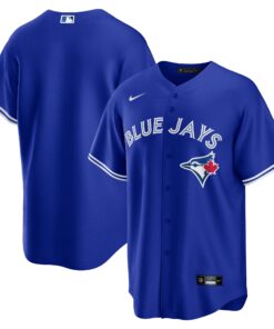  Toronto Blue JaysBig amp Tall Alternate Replica Team Jersey  Royal