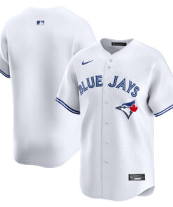 Toronto Blue JaysHome Limited Jersey  White