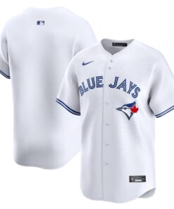 Toronto Blue JaysYouth Home Limited Jersey  White