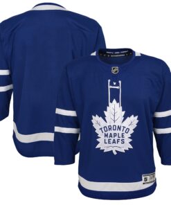Toronto Maple Leafs Youth Home Premier Jersey  Blue