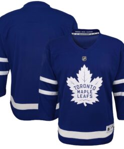  Toronto Maple Leafs Youth Home Replica Jersey  Blue