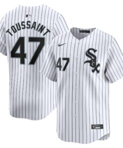 Touki Toussaint Chicago White SoxHome Limited Player Jersey  White