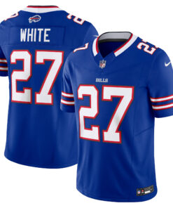 Tre_Davious White Buffalo Bills  Vapor F.U.S.E. Limited Jersey  Royal