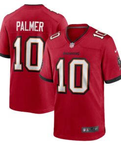 Trey Palmer Tampa Bay Buccaneers   Game Jersey   Red