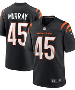 Tyler Murray Cincinnati Bengals  Team Game Jersey   Black