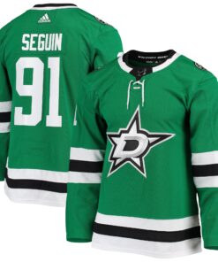 Tyler Seguin Dallas Stars Home Primegreen Authentic Player Jersey  Kelly Green