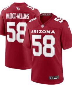 Tyreek MaddoxWilliams Arizona Cardinals   Game Jersey   Cardinal
