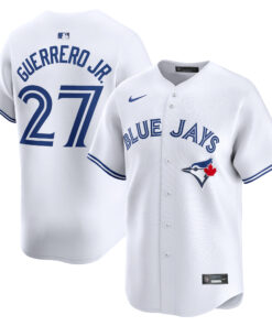 Vladimir Guerrero Jr. Toronto Blue JaysHome Limited Player Jersey  White