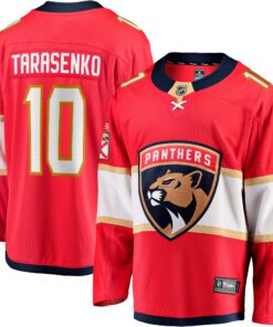 Vladimir Tarasenko Florida Panthers Fanatics Home Breakaway Jersey  Red