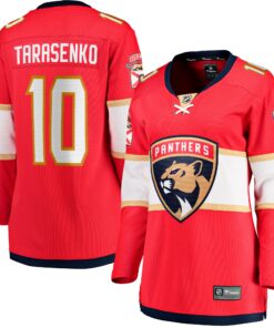 Vladimir Tarasenko Florida Panthers Fanatics Women_s Home Breakaway Jersey  Red