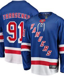 Vladimir Tarasenko New York Rangers Fanatics Premier Breakaway Player Jersey  Royal