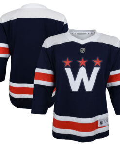 Washington Capitals Infant 202021 Alternate Replica Jersey  Navy