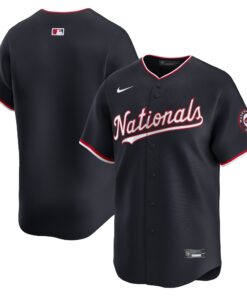  Washington Nationals Alternate Limited Jerseynbspâ€“ Navy