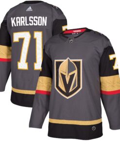 William Karlsson Vegas Golden Knights Alternate Authentic Player Jersey  Gray