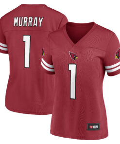 Women_s Kyler Murray Cardinal Arizona Cardinals Game Time Player Jersey