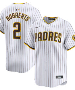 Xander Bogaerts San Diego PadresHome Limited Player Jersey  White